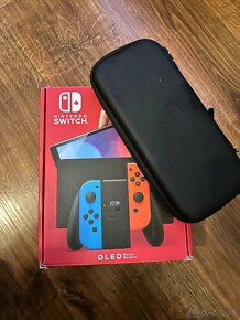 Nintendo switch oled - 5