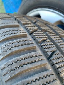 Zimné gumi 205/55 r16 - 5