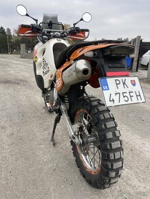 KTM LC4 640 Adventure - 5