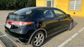 Honda Civic 8g diesel UFO - 5