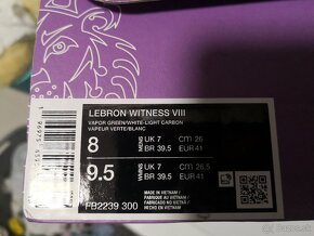 Nike Lebron WITNESS VIII - 5