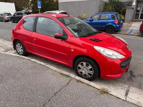 Predám Peugeot 206+ 1,1 benzín 2009 - 5