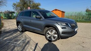 Škoda Kodiaq 2.0 TDI SCR 190k L&K DSG 4x4 - 5