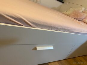 IKEA Brimnes postel 160x200 - 5