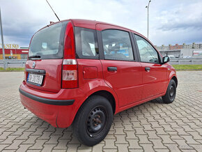 Fiat Panda Active 1,1 benzin, naj. len 44 000 km - 5