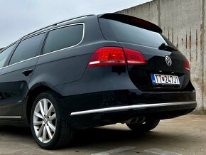 VW PASSAT B7 AUTOMAT - 5