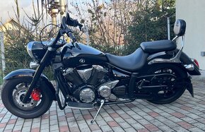 Yamaha midnight star 1300 XVS - 5