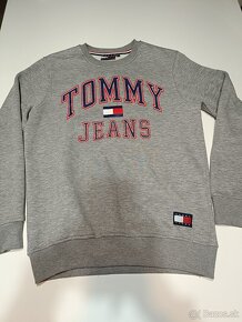 Tommy Hilfiger mikina veľkosť M - 5