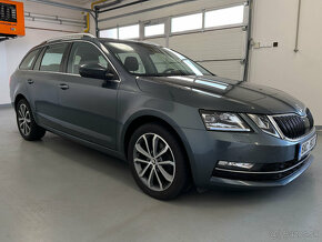 Škoda Octavia, combi 2,0 tdi 110 kw STYLE rv. 4/2020 1 Maj. - 5