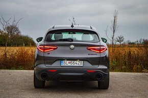 Alfa Romeo Stelvio 2.0 GME Btech AWD A/T - 5