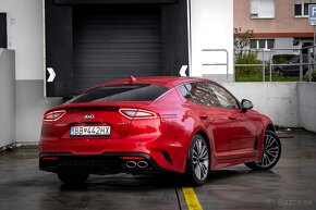 Kia Stinger 2.2 CRDI GT Line 4WD A/T - 5