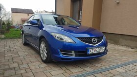 Mazda 6, sedan, 1.8 benzín, - 5