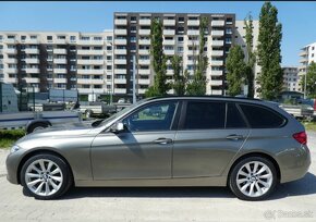 BMW Rad 3 Touring 320d xDrive A/T - 5