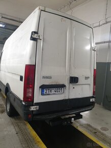 Iveco daily 2,3 - 5