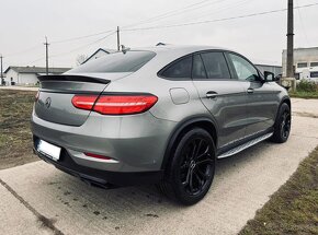 Mercedes-Benz GLE Kupé 350d 4matic A/T - 5