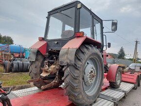 MTZ 820 BELARUS,2002,4x4,TP,80K, - 5