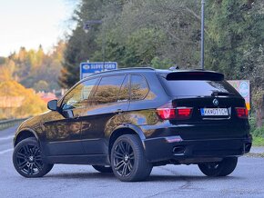 BMW X5 XDRIVE40D M-PACKET 7 miest - 5