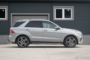 Mercedes-Benz GLE SUV 350d 4matic A/T - 5