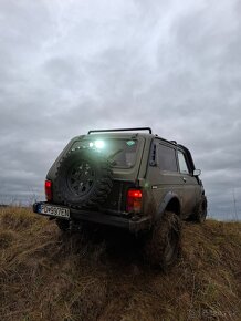 Lada Niva 1.7i, 59kw, LPG - 5