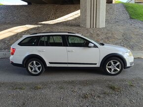 ✳️Škoda Octavia Combi SCOUT 2.0 TDI DSG 4x4✳️ - 5