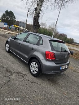 VW Polo 2012 - 5