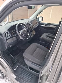 VW Multivan T6 2.0 TDI DSG 4motion - 5