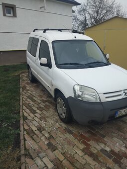 Citroen Berlingo - 5