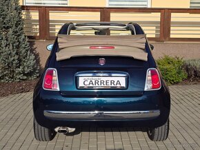 Fiat 500 CABRIO - 5