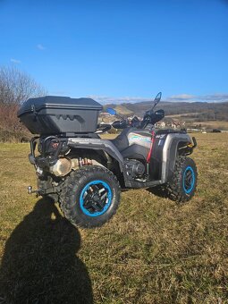 CF Moto X1000 Overlander 2022 - 5