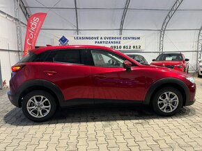 Mazda CX-3 2.0 Skyactiv-G121 Attraction A/T - 5