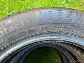 Letné pneu Continental, 165/60 R15 - 5