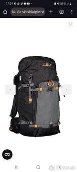 Batoh CMP 40L Skialpovy batoh - 5