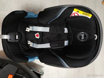 CYBEX Aton 5 + Základňa Aton Base 2-Fix - 5