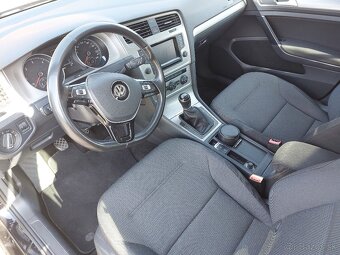 Na predaj VW Golf 7 Variant Comfortline 1.6 TDI 5G EU6 - 5