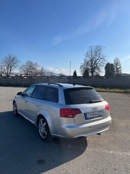 Audi A4 b7 2.0tdi - 5