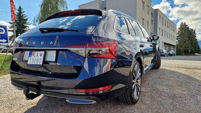 Škoda Superb Combi 2.0 TDI Laurin&Klement  190 PS DSG - 5