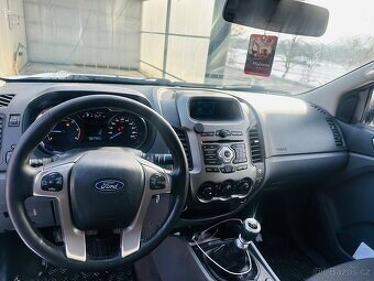 Prodám Ford Ranger 2,2 TDCi XLT 2015 - 5