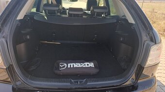 Mazda CX7 - 5