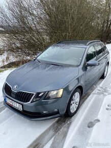 Škoda OCTAVIA 3 - 5