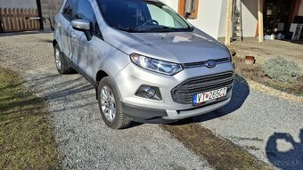 FORD ECOSPORT 1.5 TDCI 66KW R.V.2015 KM 55 000.. - 5