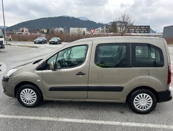 Predám Citroen Berlingo rv. 7/2013 235000 odp. DPH, STK a EK - 5