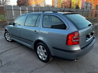 Škoda octavia Combi 1.9 Tdi 77 kW-KOD-MOTORA-BXE - 5