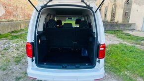 Volkswagen Caddy 2.0TDI MT5 - 5