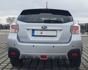 Subaru XV r.2016 facelift, 2,0i 110 kW, 6-st. manual - 5