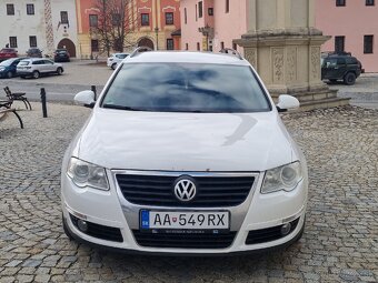 Volskwagen Passat 2.0TDi DSG - 5