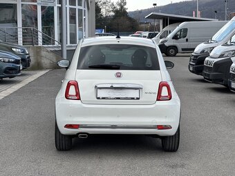 Fiat 500 1,0 hybrid 70k Dolcevita - 5