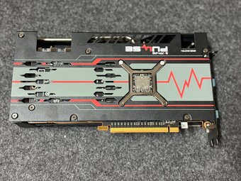 Predám Sapphire Radeon Pulse RX 5700 XT 8G - 5