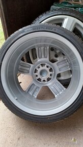 Predám ,,,, Kolesá Audi RS6 5x112 R18 + 225/40R18 ,,,, - 5