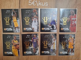 Kobe Bryant kartičky - 5