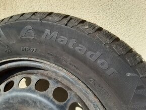 Matador Nordicca 195/65 r15 - 5